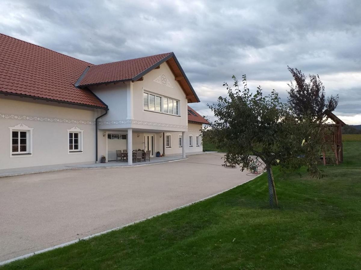 Landhaus Schaidreith Ferschnitz Eksteriør bilde