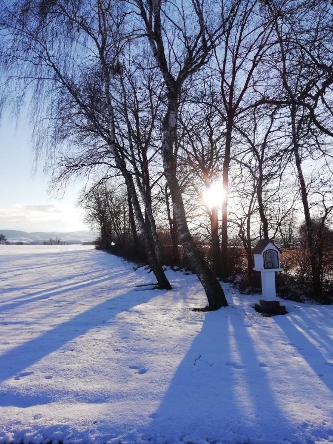 Landhaus Schaidreith Ferschnitz Eksteriør bilde