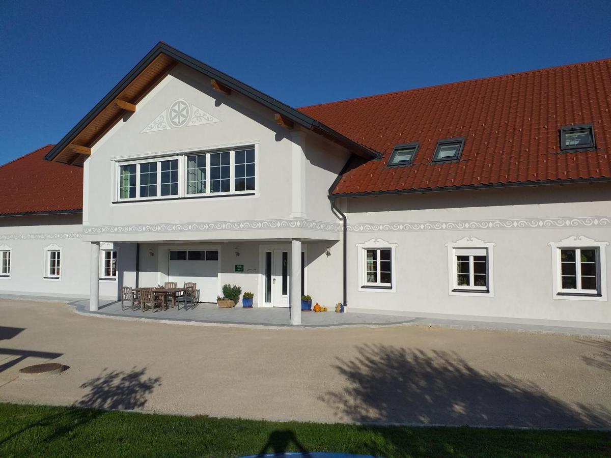 Landhaus Schaidreith Ferschnitz Eksteriør bilde