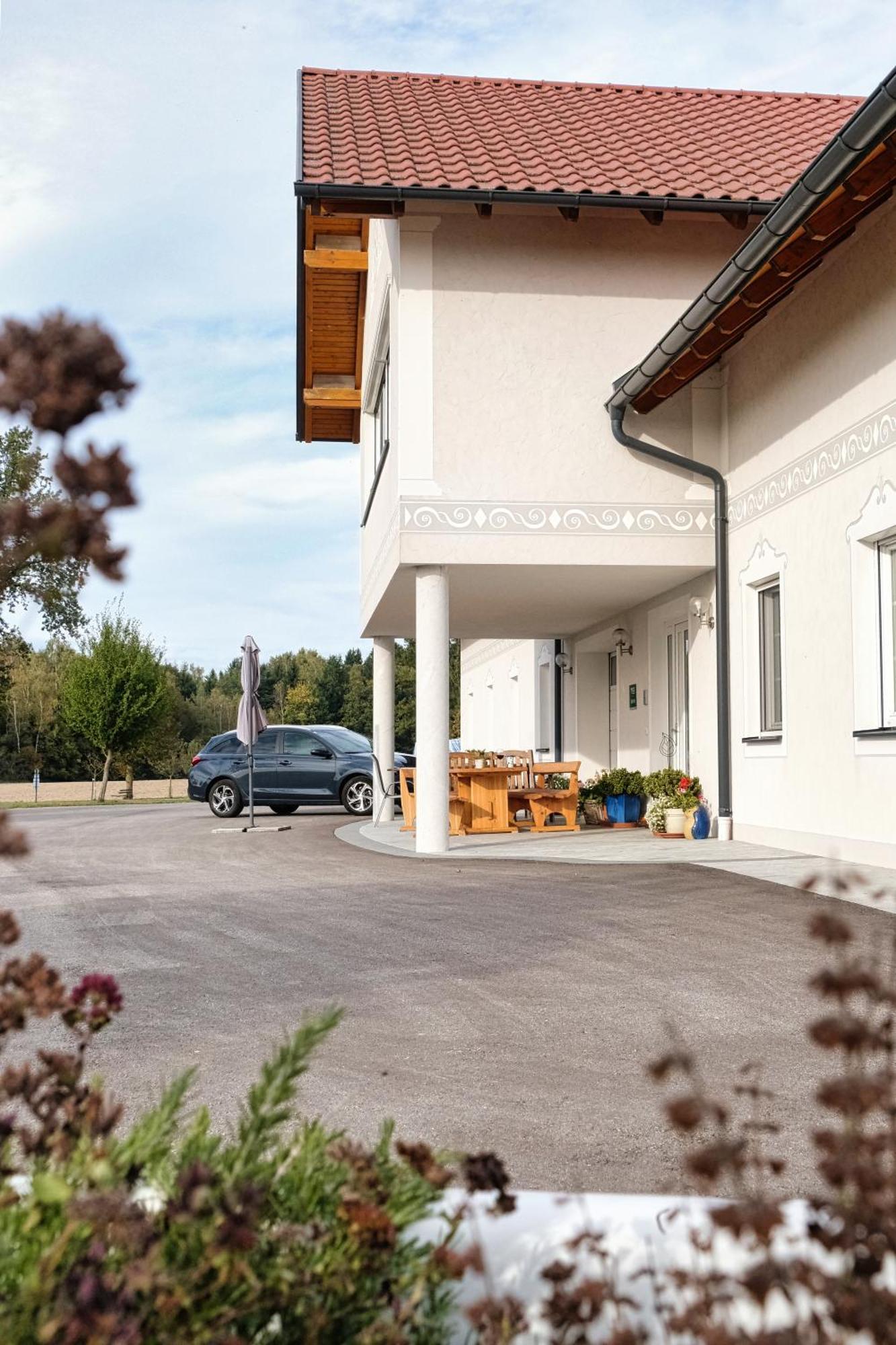 Landhaus Schaidreith Ferschnitz Eksteriør bilde